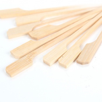  Bamboo Paddle Skewers	