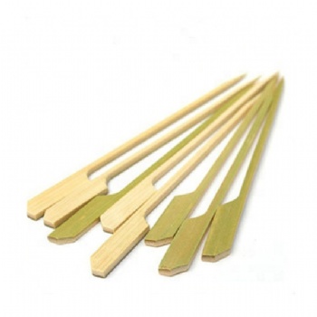  Bamboo Paddle Skewers	