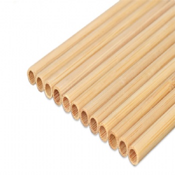  Bamboo Straw	