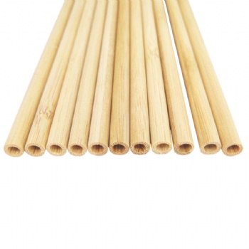  Bamboo Straw	