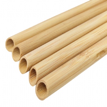  Bamboo Straw	