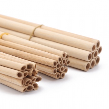  Bamboo Straw	