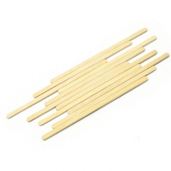  Bamboo Coffee Stick	