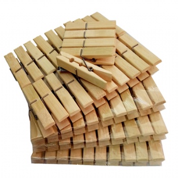  Bamboo Peg	