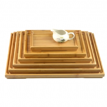  Bamboo Serving Tray	